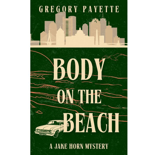 Body on the Beach - A Jake Horn Mystery (Ebook)