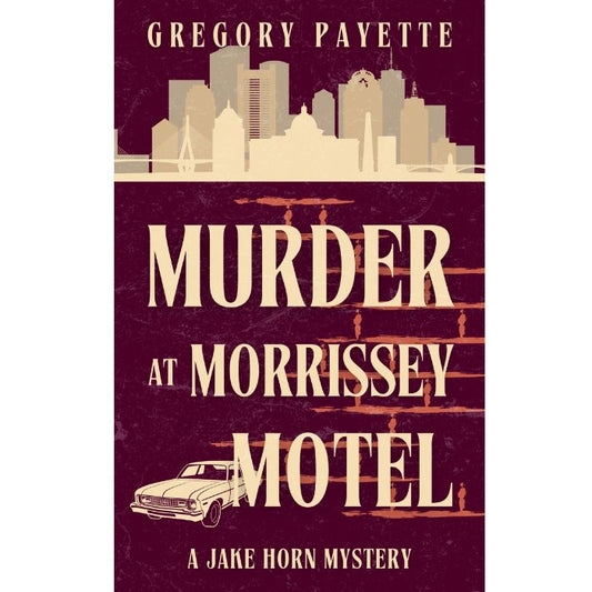 Murder at Morrissey Motel (Ebook)