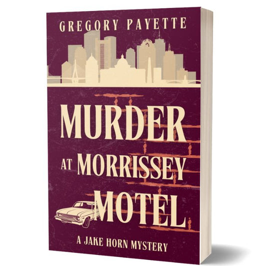 Murder at Morrissey Motel (Paperback)