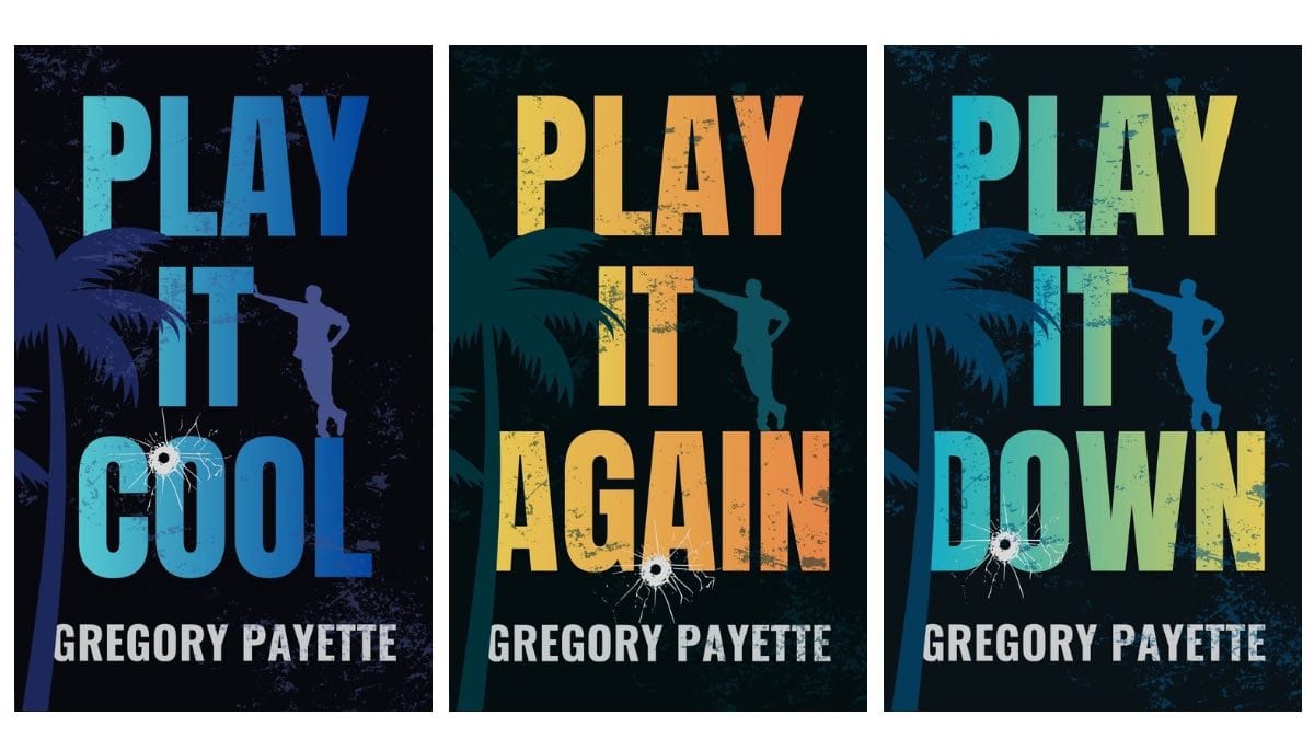 Joe Sheldon Miami Crime Series